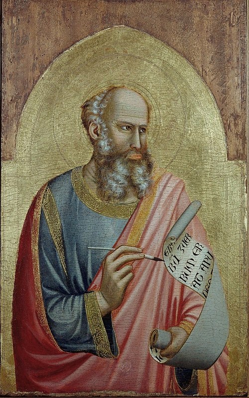 St. John the Evangelist, 1325, Giotto