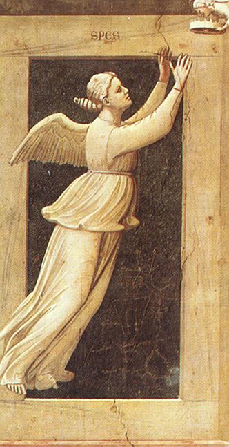 L'Espoir, 1306, Giotto