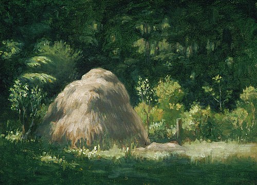 The Haystack, , Vivian Smith