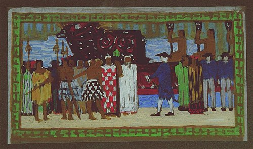 Untitled (Gathering), , Vivian Smith