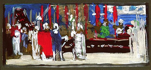 Untitled (Gathering), , Vivian Smith