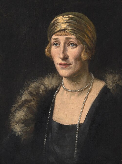 The Gold Turban, 1927, Vivian Smith