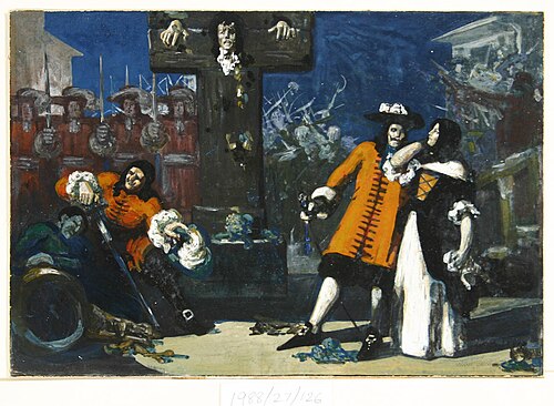 Titus Oates in the Stocks, , Vivian Smith