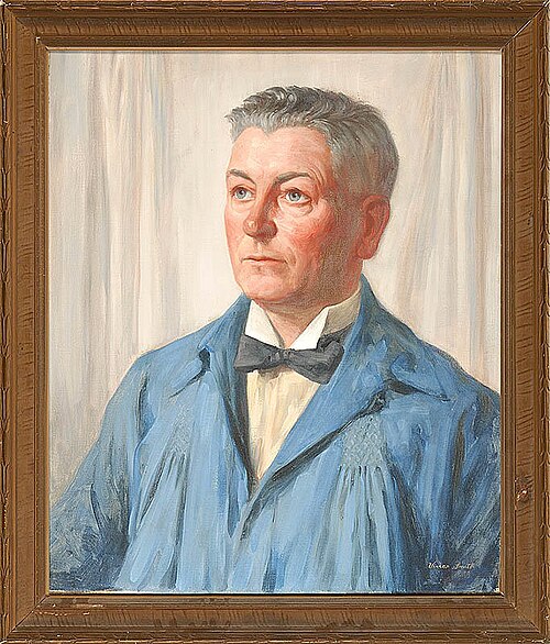 The Blue Smock, , Vivian Smith