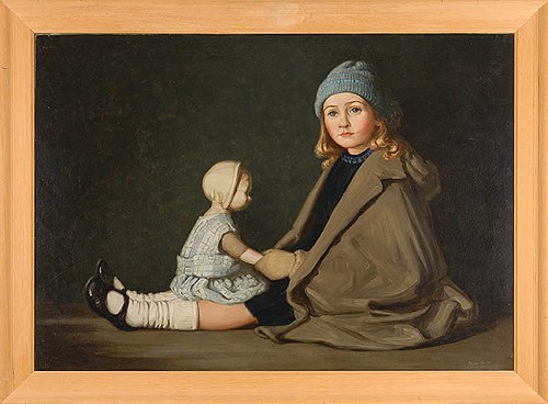 The Favourite, , Vivian Smith