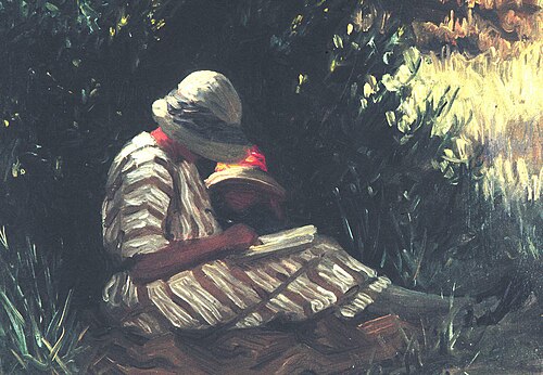 Sketching, Otaki, , Vivian Smith