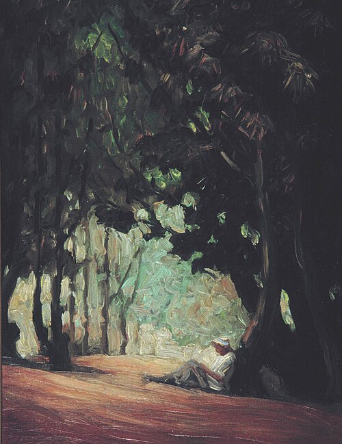 Under the Trees, Otaki, , Vivian Smith