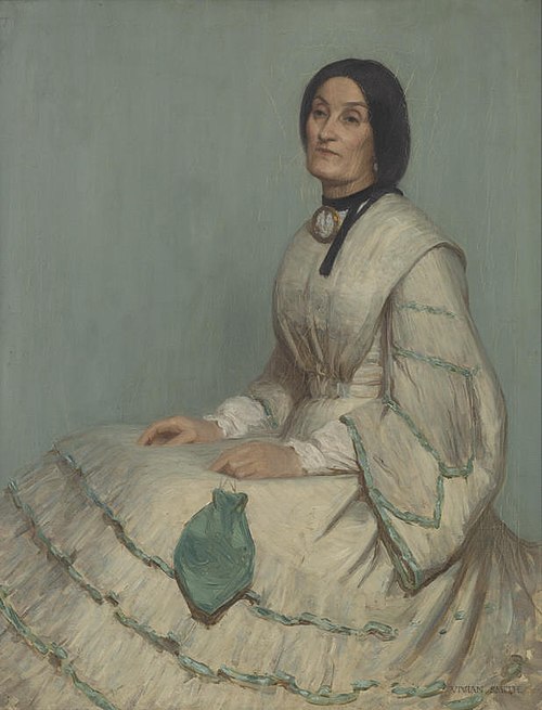 The Crinoline, , Vivian Smith