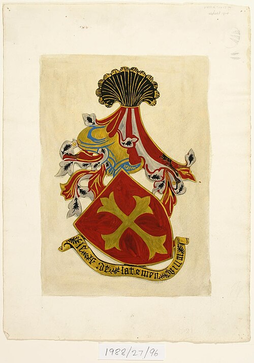 Untitled (Heraldry), , Vivian Smith