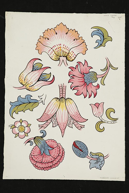 Untitled (Morris & Co. Oxford Str.), , Vivian Smith