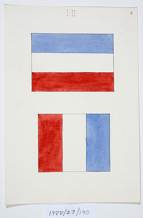 Untitled (Flags), , Vivian Smith