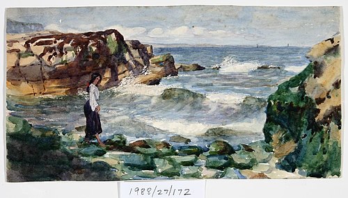 Flamborough Head, , Vivian Smith