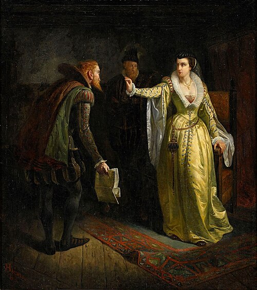 Catherine Jagiellon, , Hugo Salmson
