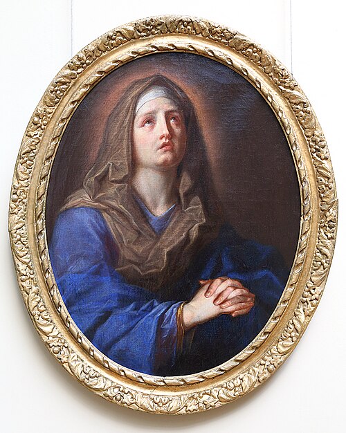 La Vierge de douleur, , Arnould de Vuez