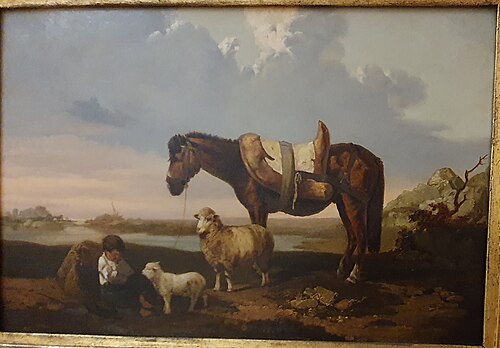 O Sendeiro, 1900, Tomás da Anunciação