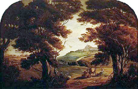 Vue de Penha de França, 1857, Tomás da Anunciação
