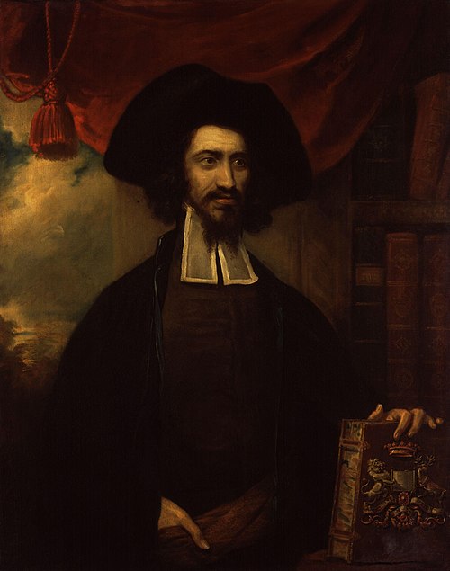Solomon Hirschel, 1802, Frederick Benjamin Barlin