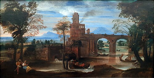 , 1600, Annibale Carracci