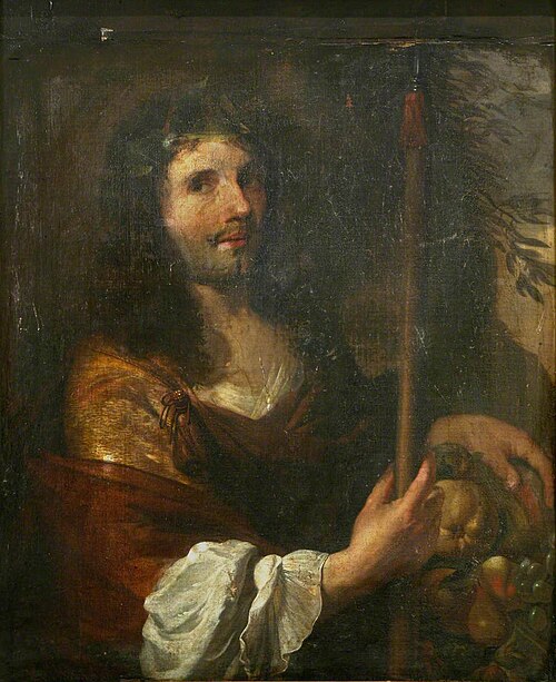 Italian Poet, , Annibale Carracci