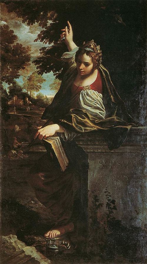 Saint Margaret, 1599, Annibale Carracci