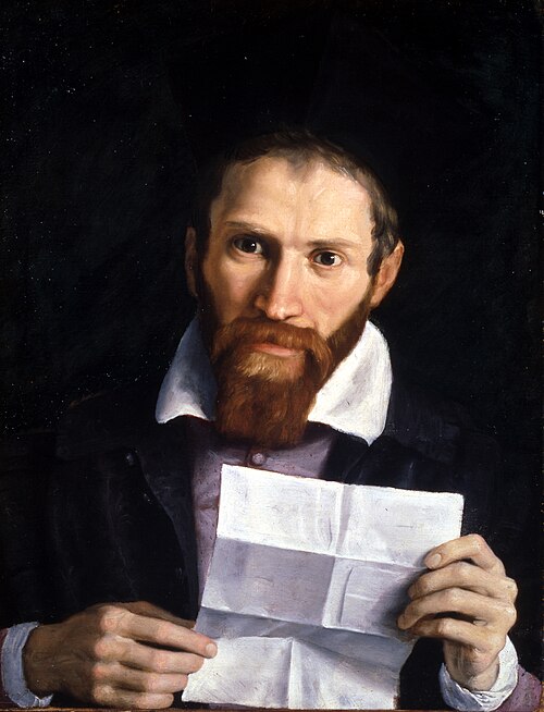 Giovanni Battista Agucchi, 1603, Annibale Carracci