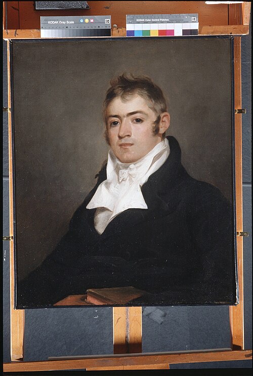 William Francis Taliaferro, Class of 1811 (1790-1836), 1811, Thomas Sully