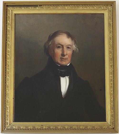 John Potter, , Thomas Sully