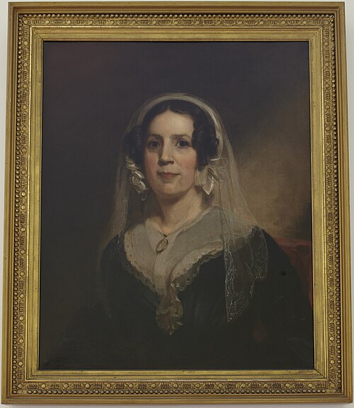 Catherine Fuller Potter, (Mrs. John Potter), , Thomas Sully