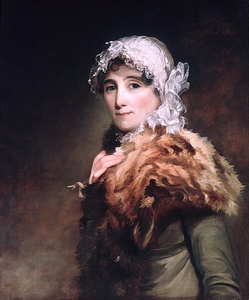 Mrs. Katherine Matthews, 1812, Thomas Sully