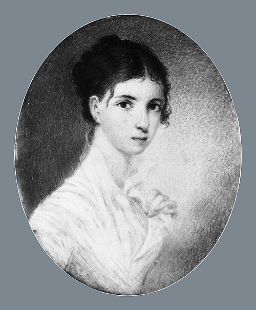 Mrs. William Wortley Worsley (Rebecca Smith), 1805, Thomas Sully