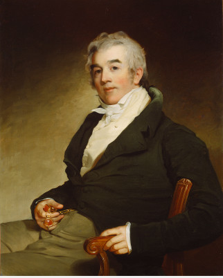 Joseph Dugan, 1810, Thomas Sully