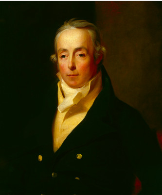 Abraham Kintzing, 1815, Thomas Sully