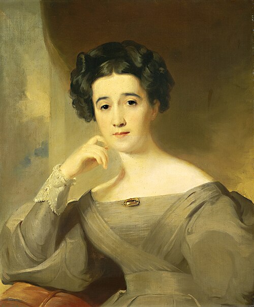 Mrs. William Griffin, 1830, Thomas Sully