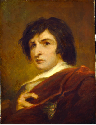 John Philip Kemble, 1867, Thomas Sully