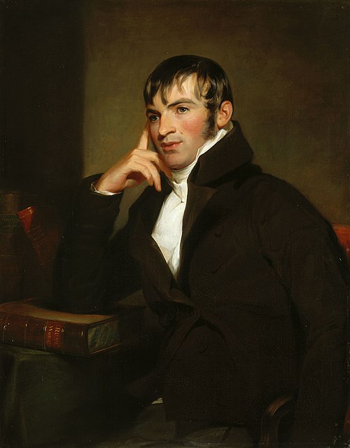 Dr. Joseph Klapp, 1814, Thomas Sully