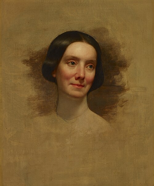 Blanche Sully, 1834, Thomas Sully