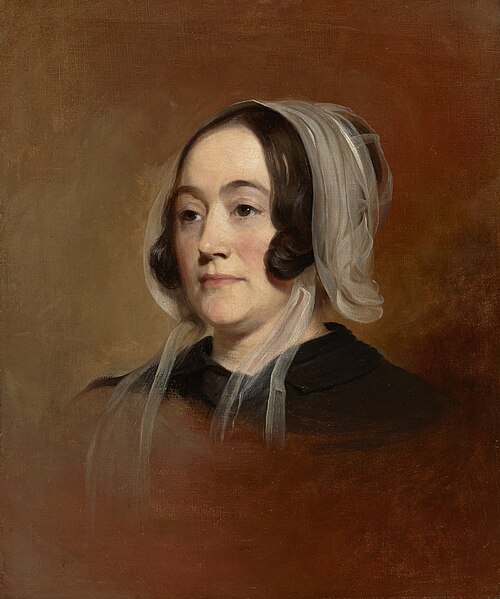 Mrs. Henry Robinson, 1849, Thomas Sully