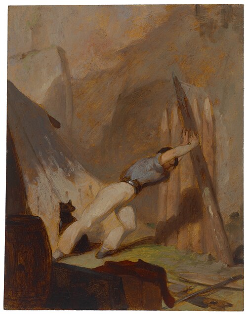 Building a Shelter, , Thomas Sully