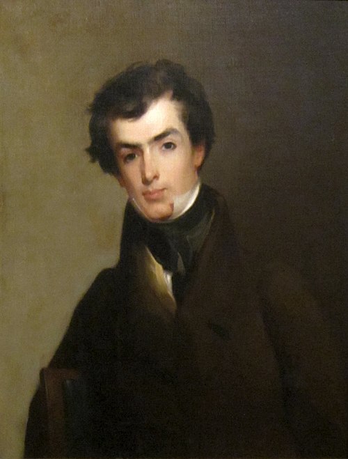 William Alston, 1826, Thomas Sully