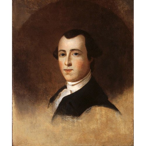 Thomas Heyward, Jr., 1854, Thomas Sully