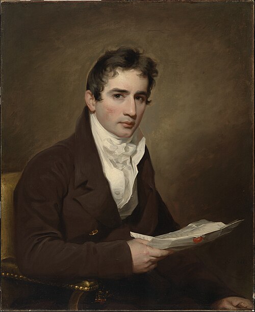 John Sergeant, 1811, Thomas Sully