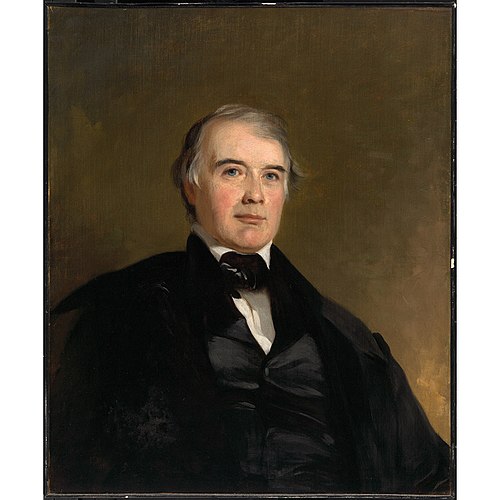 James Pollard Espy, 1849, Thomas Sully