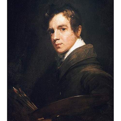 Thomas Sully, 1815, Thomas Sully