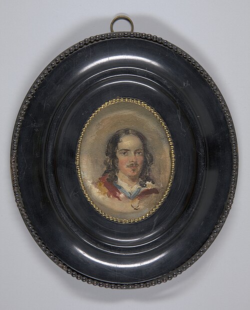 Lester Wallach (1820-1888), 1847, Thomas Sully