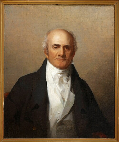 Portrait of Willliam Henry Fitzhugh, 1824, Thomas Sully