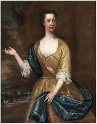 Portrait of Lady Anne Conolly (née Wentworth) (1713-1797), , Anthony Lee