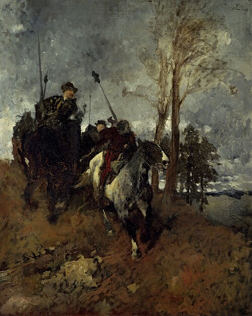 Strauchritter, , Wilhelm von Diez