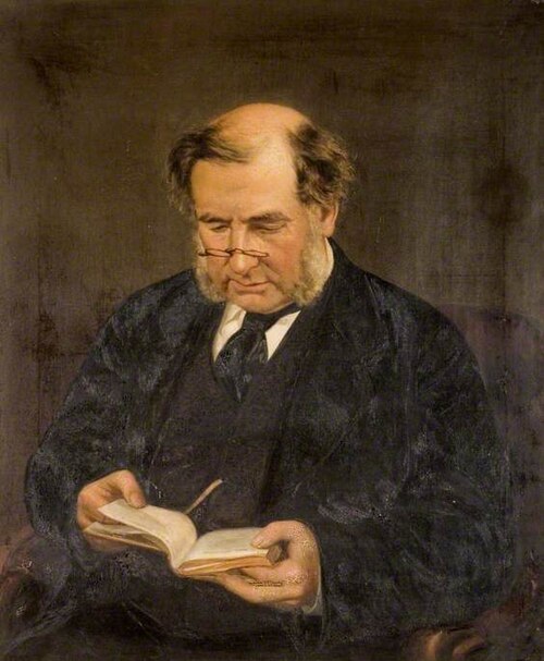 John Theodore Hoyle (1808–1885), Coroner of Newcastle, 1858, Frederick William Bannister