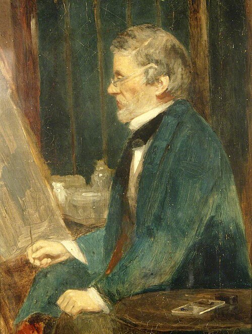Joseph Kenny Meadows (1790–1874), , Lucy Bentley Smith