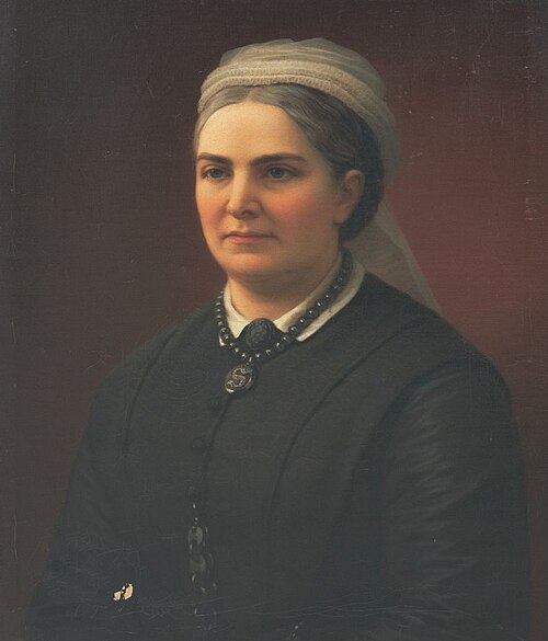 Portrait of a Lady, , Miklós Barabás